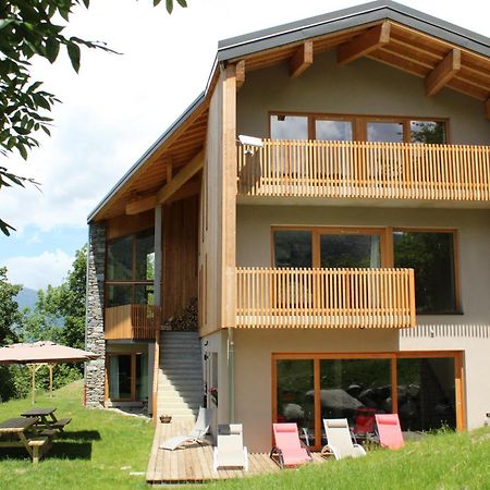 Chalet Le 1000 Thabor Valmeinier Exterior foto